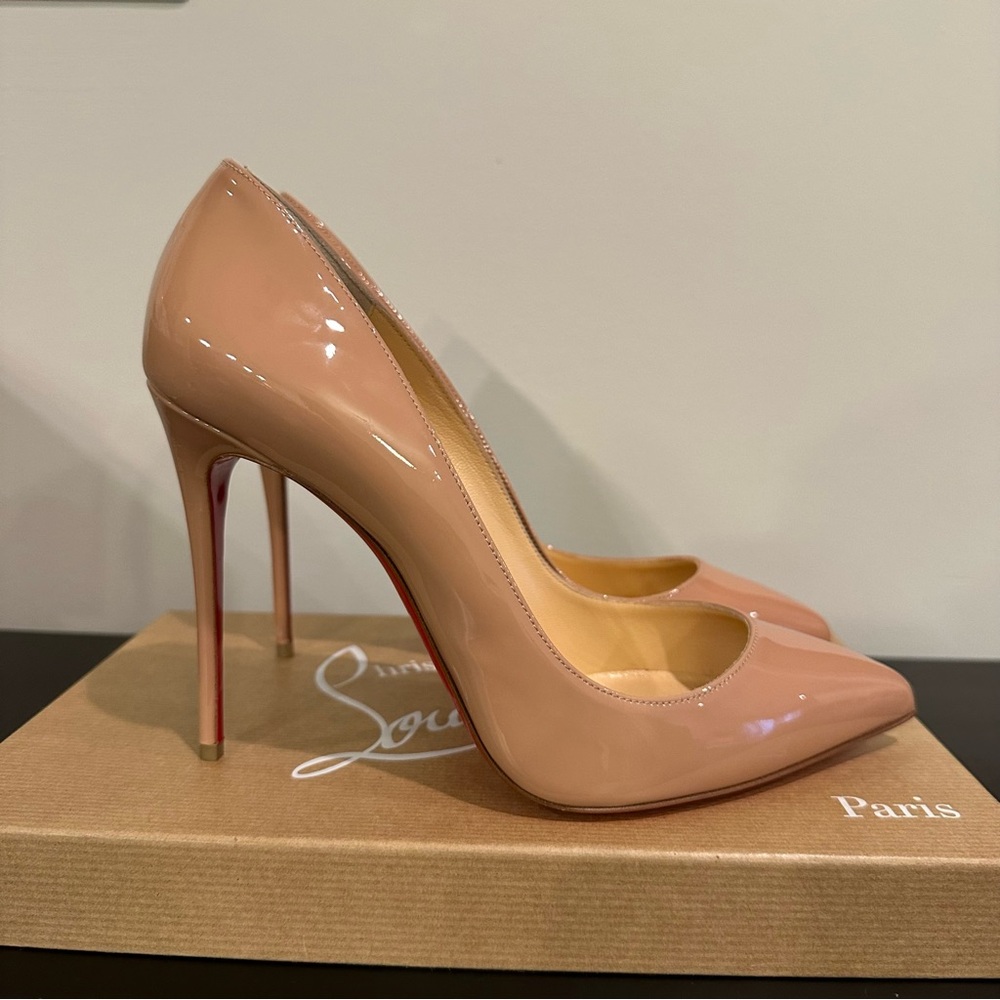 Christian Louboutin Pigalle Follies 100 | size 39